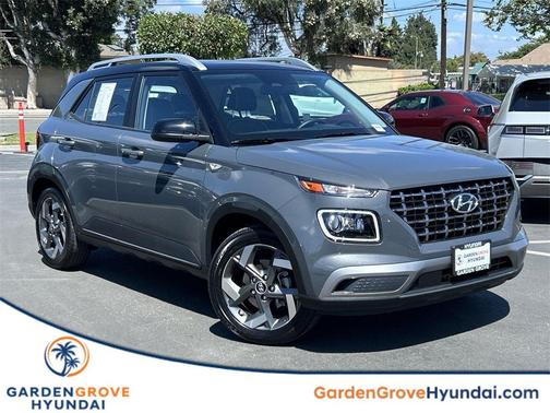2024 Hyundai VENUE Limited