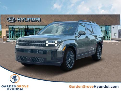 2025 Hyundai SANTA FE Calligraphy