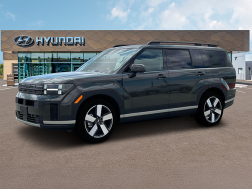 2025 Hyundai SANTA FE Limited