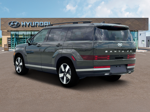 2025 Hyundai SANTA FE Limited
