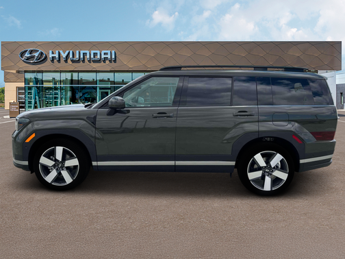 2025 Hyundai SANTA FE Limited