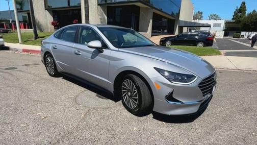 2023 Hyundai SONATA Hybrid SE