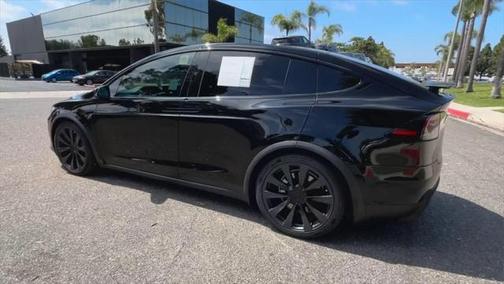 2022 Tesla Model X Plaid Tri Motor All-Wheel Drive