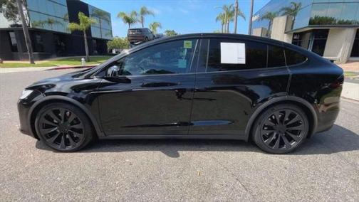 2022 Tesla Model X Plaid Tri Motor All-Wheel Drive