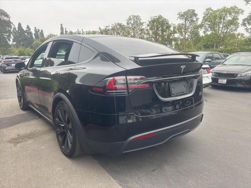2022 Tesla Model X Plaid Tri Motor All-Wheel Drive
