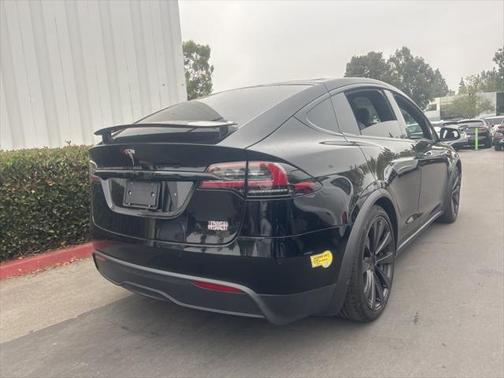 2022 Tesla Model X Plaid Tri Motor All-Wheel Drive