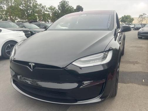 2022 Tesla Model X Plaid Tri Motor All-Wheel Drive