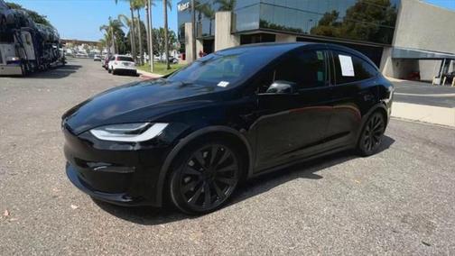 2022 Tesla Model X Plaid Tri Motor All-Wheel Drive