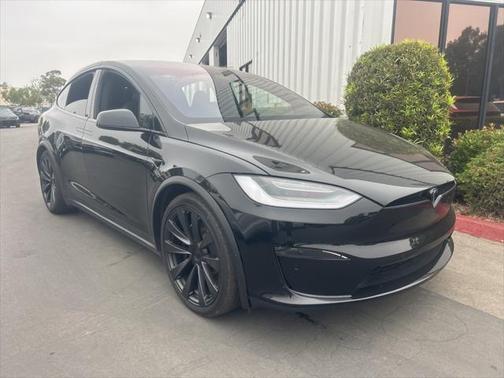 2022 Tesla Model X Plaid Tri Motor All-Wheel Drive