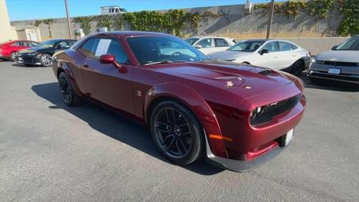 2019 Dodge Challenger R/T Scat Pack
