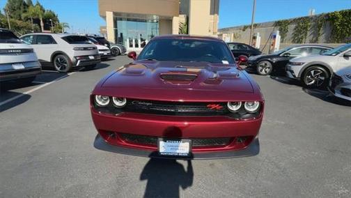 2019 Dodge Challenger R/T Scat Pack