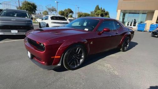 2019 Dodge Challenger R/T Scat Pack