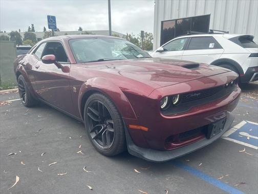 2019 Dodge Challenger R/T Scat Pack