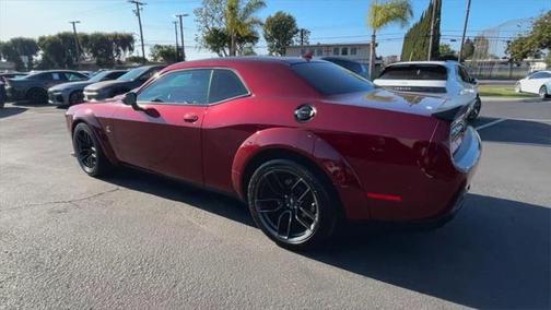 2019 Dodge Challenger R/T Scat Pack
