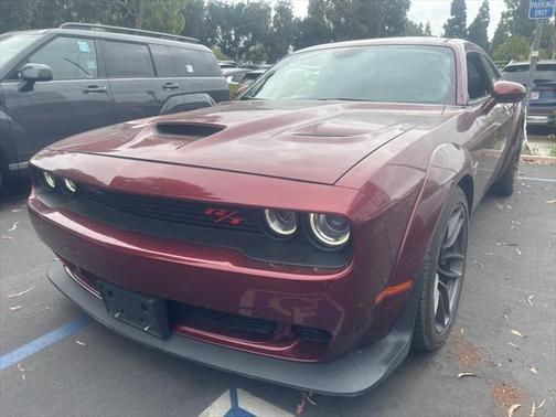 2019 Dodge Challenger R/T Scat Pack