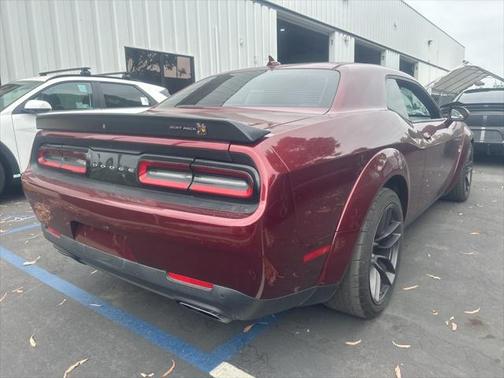 2019 Dodge Challenger R/T Scat Pack