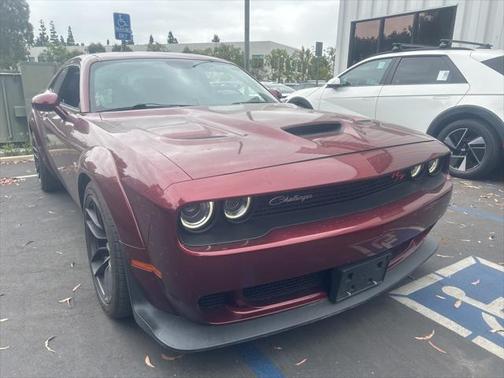 2019 Dodge Challenger R/T Scat Pack