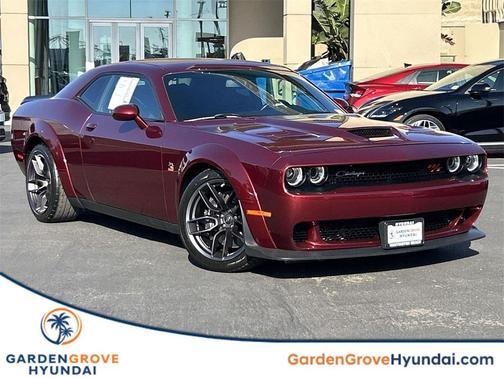 2019 Dodge Challenger R/T Scat Pack