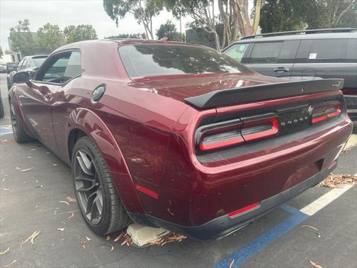 2019 Dodge Challenger R/T Scat Pack
