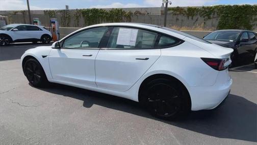 2024 Tesla Model 3 Standard Range