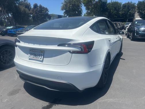 2024 Tesla Model 3 Standard Range