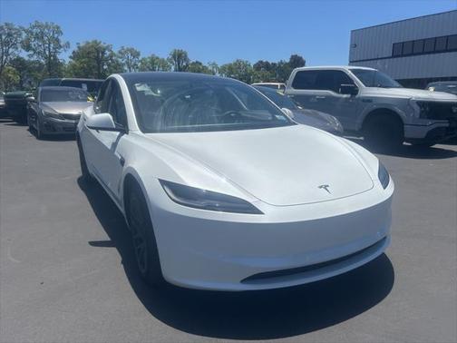 2024 Tesla Model 3 Standard Range