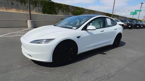 2024 Tesla Model 3 Standard Range