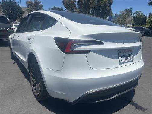 2024 Tesla Model 3 Standard Range