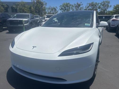 2024 Tesla Model 3 Standard Range