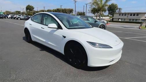2024 Tesla Model 3 Standard Range