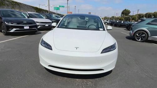 2024 Tesla Model 3 Standard Range
