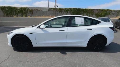 2024 Tesla Model 3 Standard Range