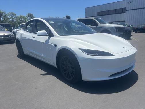 2024 Tesla Model 3 Standard Range