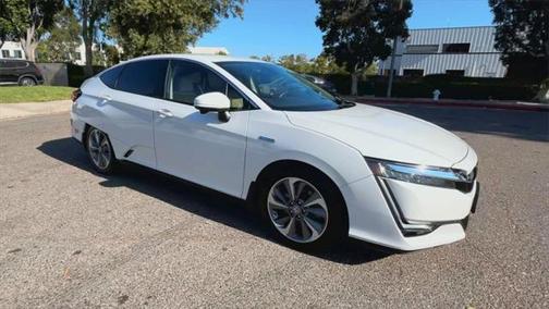 2018 Honda Clarity Plug-In Hybrid Base