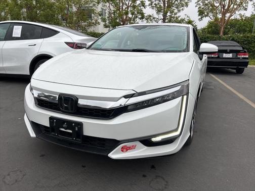 2018 Honda Clarity Plug-In Hybrid Base