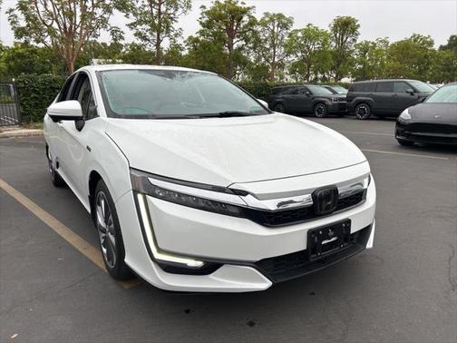 2018 Honda Clarity Plug-In Hybrid Base