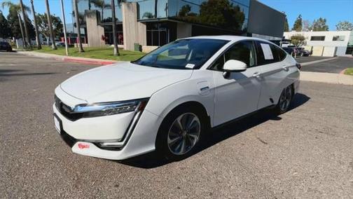 2018 Honda Clarity Plug-In Hybrid Base