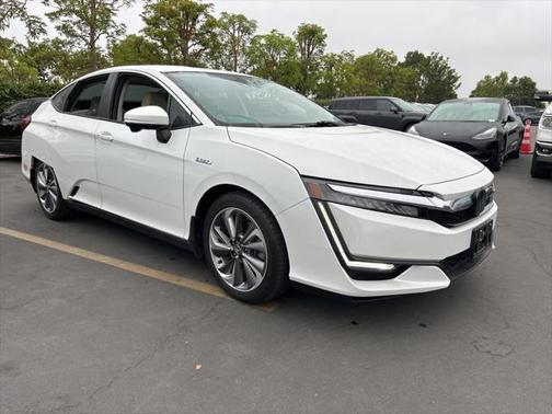 2018 Honda Clarity Plug-In Hybrid Base