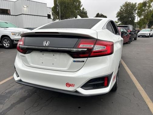 2018 Honda Clarity Plug-In Hybrid Base