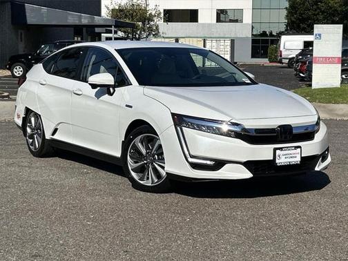 2018 Honda Clarity Plug-In Hybrid Base