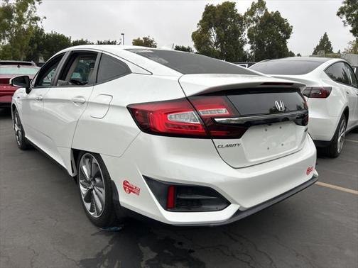 2018 Honda Clarity Plug-In Hybrid Base