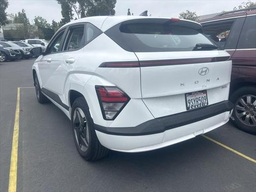 2025 Hyundai KONA EV SE