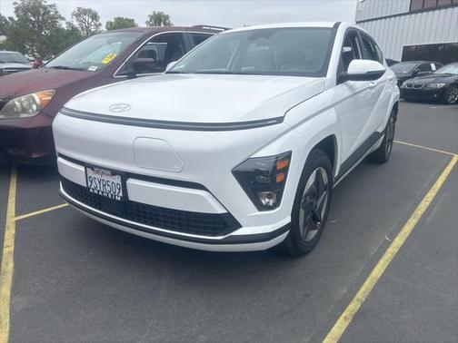 2025 Hyundai KONA EV SE