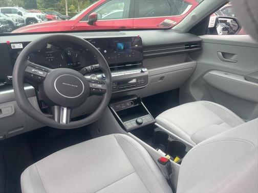 2025 Hyundai KONA EV SE