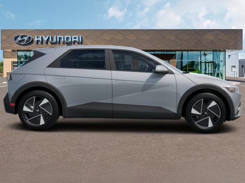 2025 Hyundai IONIQ 5 SE