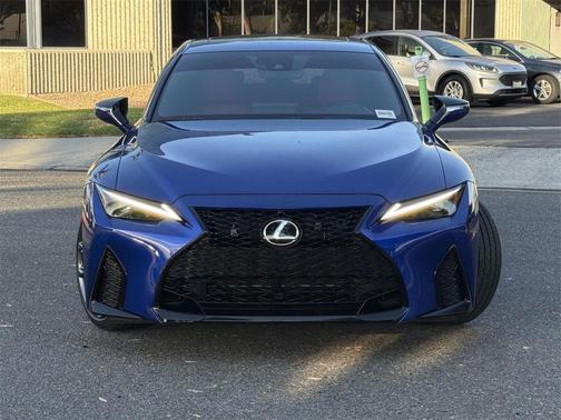 2023 Lexus IS 350 Base
