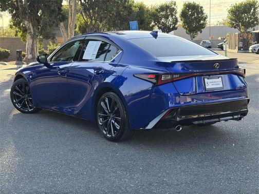 2023 Lexus IS 350 Base