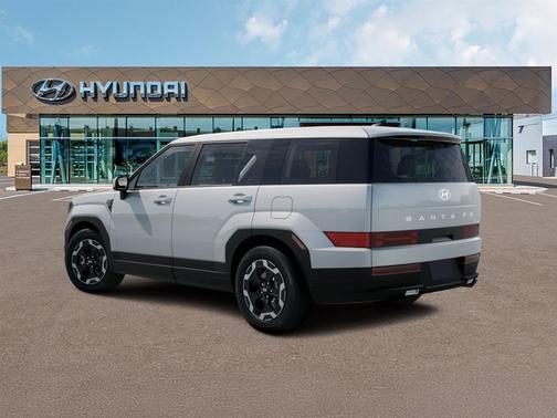 2026 Hyundai SANTA FE SE