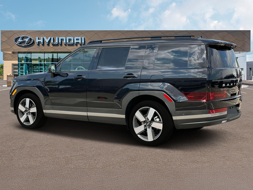 2025 Hyundai SANTA FE Limited