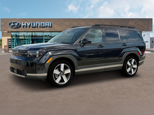 2025 Hyundai SANTA FE Limited